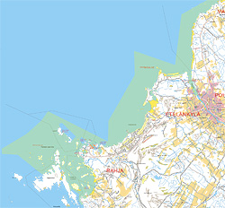 Kalajoen Yhteislupa-alue, Klikkaa kartta isommaksi!